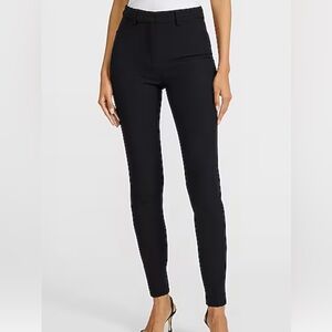 Express Women’s Skinny High Rise Black Slacks Size 14 Regular